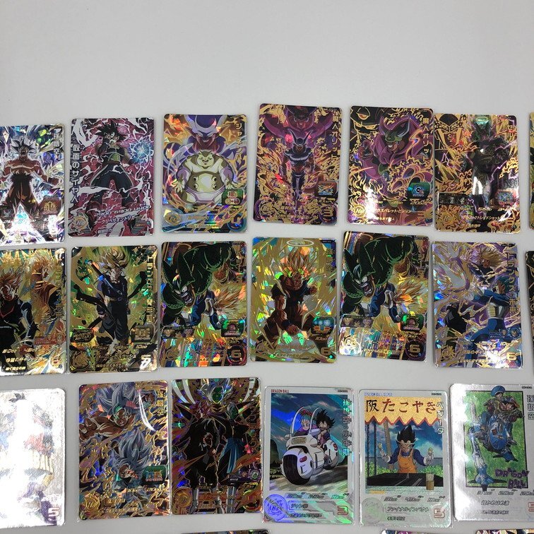 スーパードラゴンボールヒーローズ カード おまとめ【CIAF3043