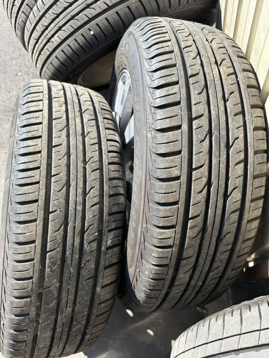 タイヤ タイヤホイール ホンダ CR-V 純正アルミホイール 夏タイヤ 225