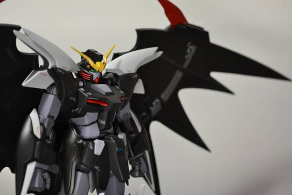 MG 1/100　ガンダムデスサイズヘル　ＥＷ 塗装済み完成品_1