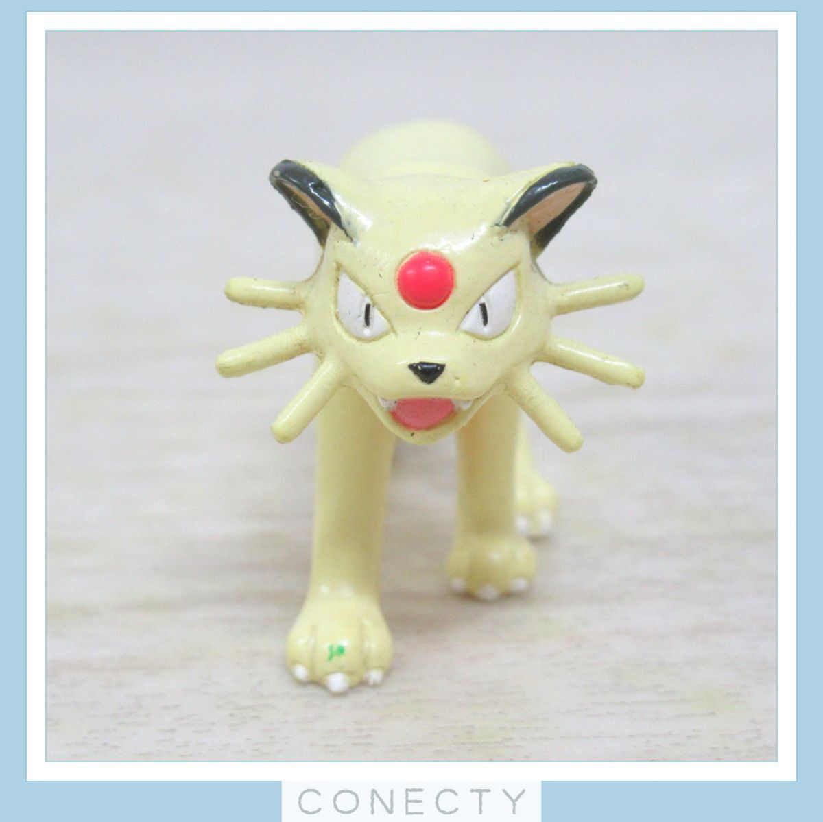 ポケモン モンコレ ニャース ペルシアン 2体セット フィギュア