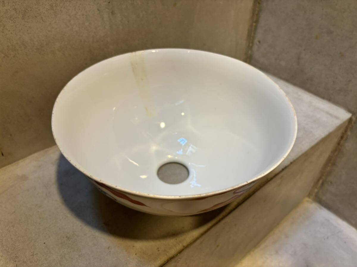 ●電笠●#オールドノリタケ、#日陶、#ノリタケ、#電笠、#昭和レトロ_3