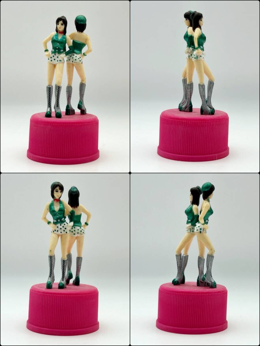 ピンクレディー フィギュアの値段と価格推移は？｜3件の売買データから