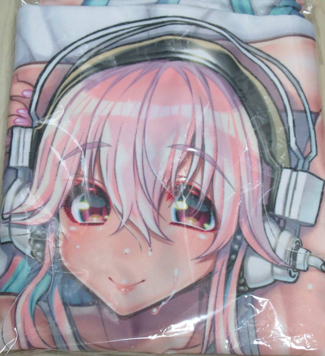すーぱーそに子 15周年記念抱き枕カバー ニトロプラス 【公式通販】