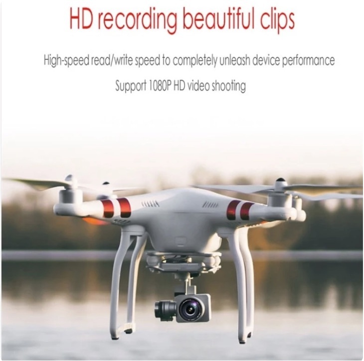 新品・送料無料 512GB マイクロSDカード SD赤オレンジ203_4