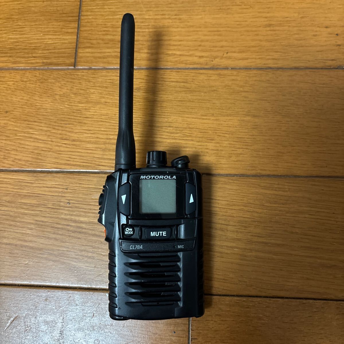 トランシーバー モトローラ MOTOROLA _1
