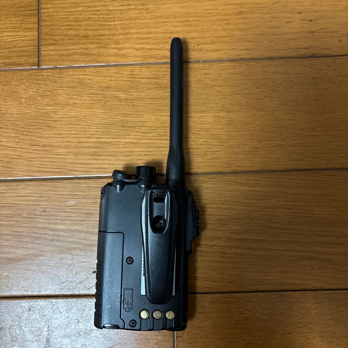 トランシーバー モトローラ MOTOROLA _2