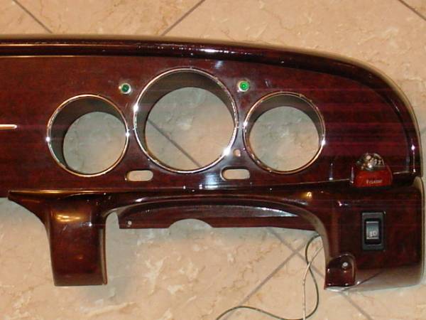 ミツオカビュートK11ウッドパネルクラシックセレクションマーチ(日産