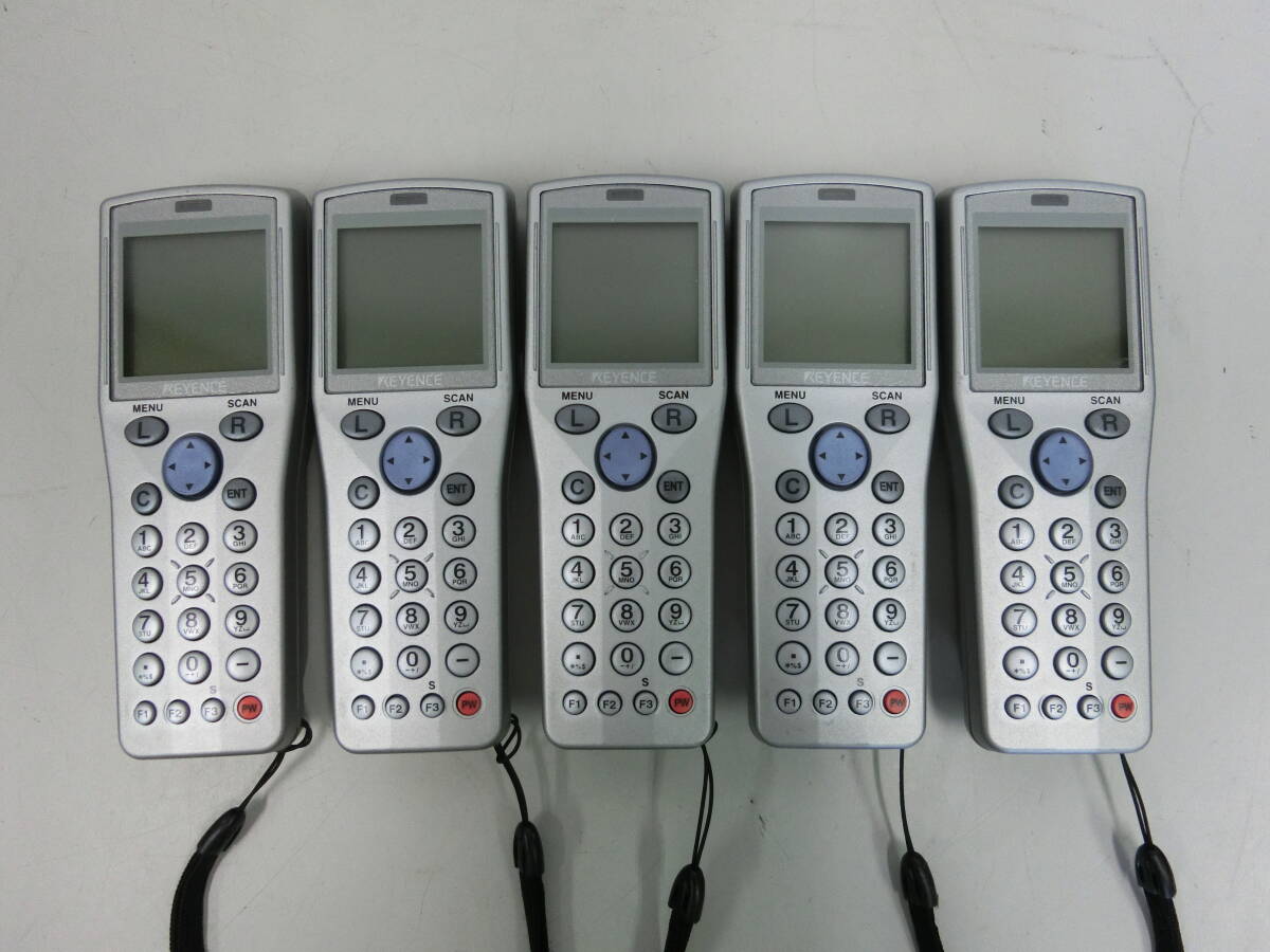 Keyence BT-500の値段と価格推移は？｜6件の売買データからKeyence BT