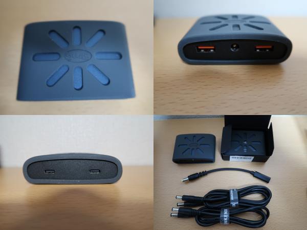 SlimQ 240W AC電源ユニット セット_7