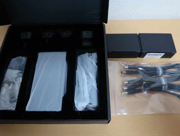 SlimQ 240W AC電源ユニット セット_8