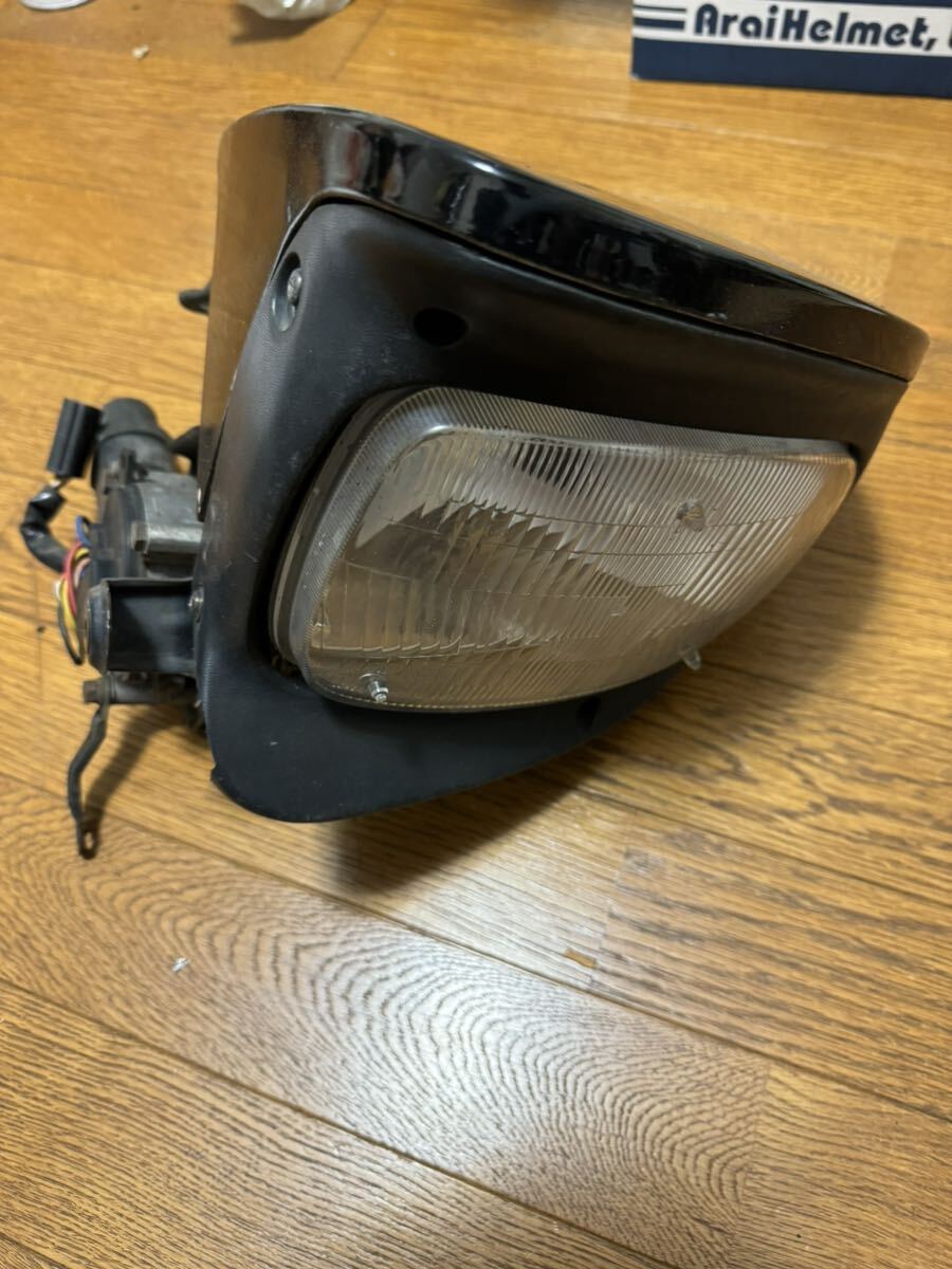 FD3S 助手席側 純正リトラ_3