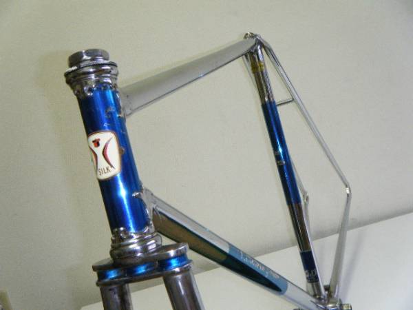 ★激レア★カタクラ：シルク★ＮＪＳ★競輪★ピスト★クロモリ★_1