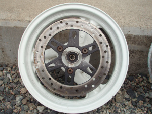 HONDA ホンダ NSR50 前期型 ホイール_2