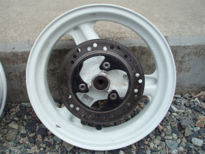 HONDA ホンダ NSR50 前期型 ホイール_3