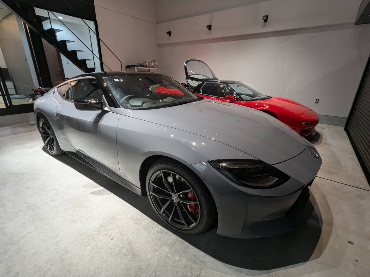 新車 未使用 フェアレディZ 6MT バージョンS_1