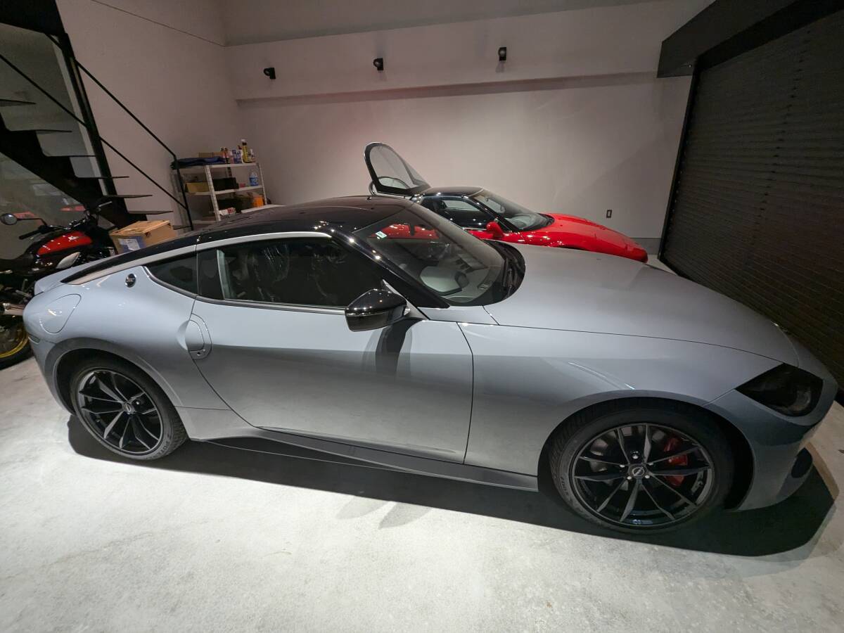 新車 未使用 フェアレディZ 6MT バージョンS_3