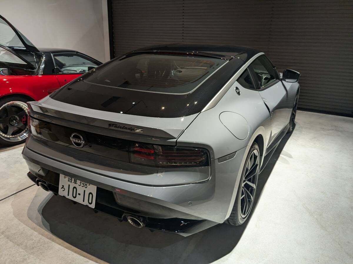 新車 未使用 フェアレディZ 6MT バージョンS_4