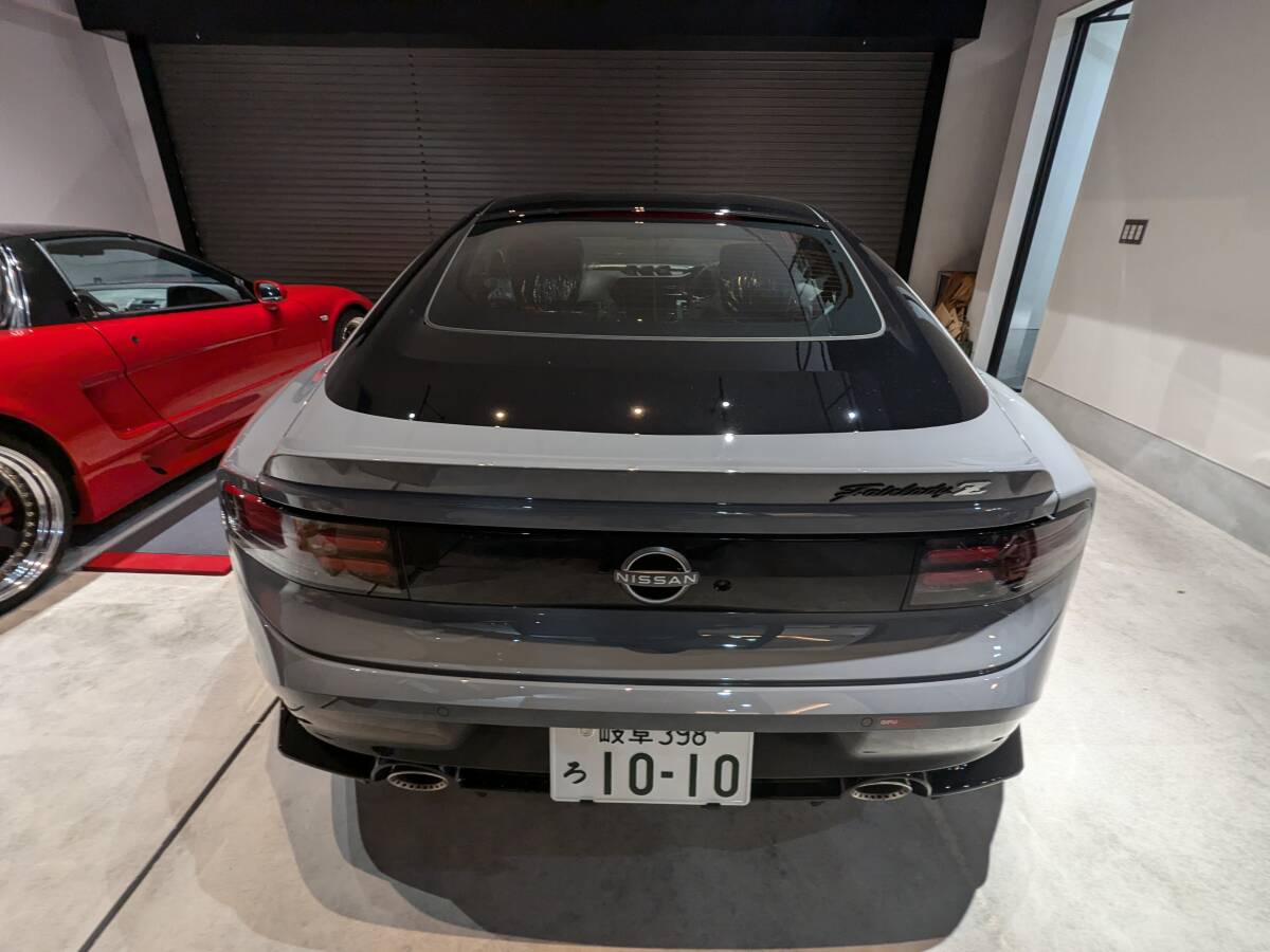 新車 未使用 フェアレディZ 6MT バージョンS_5