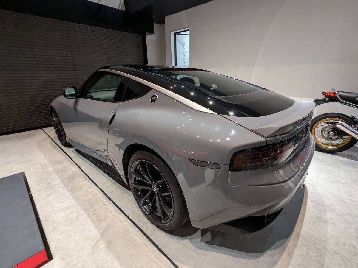 新車 未使用 フェアレディZ 6MT バージョンS_6