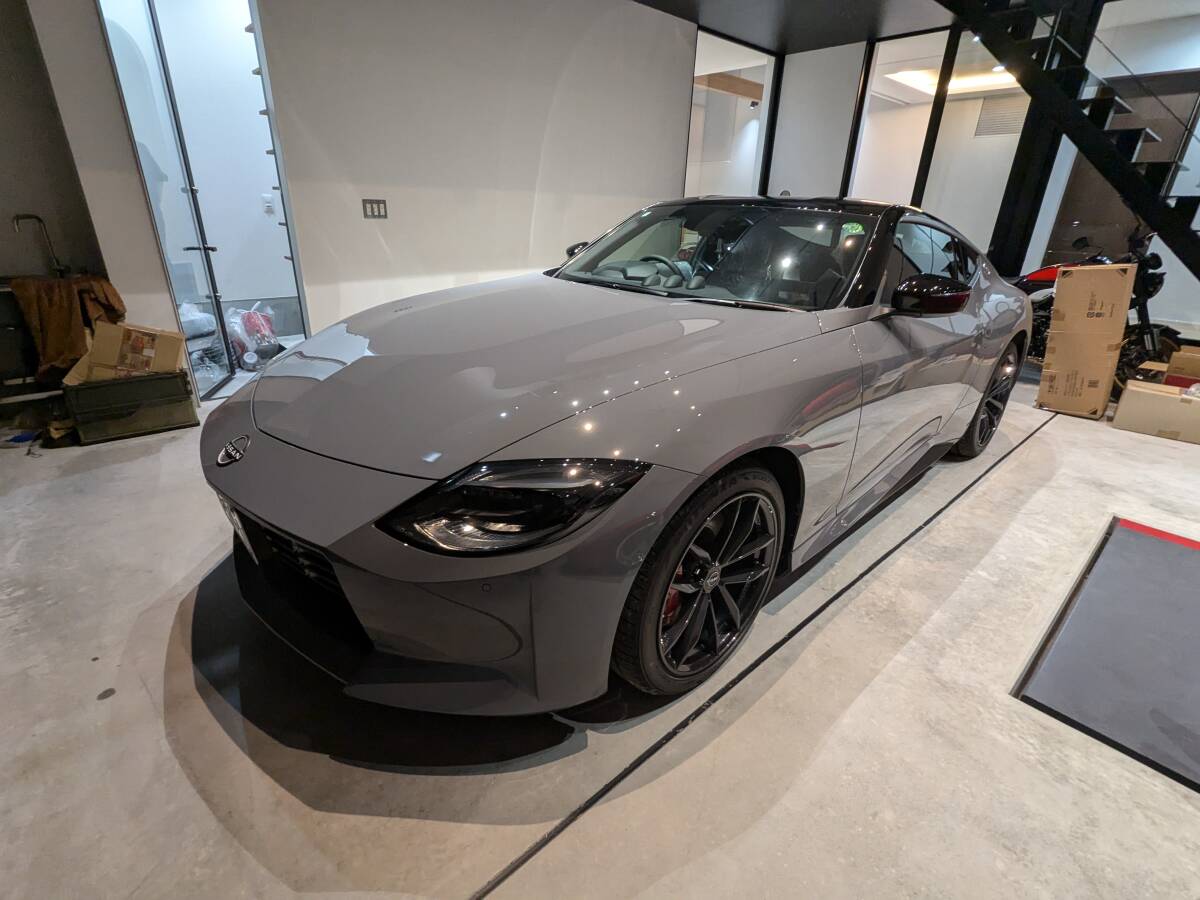 新車 未使用 フェアレディZ 6MT バージョンS_7