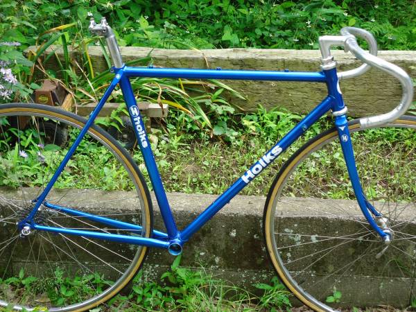 横尾双輪館 HOLKS TOEI製 80年代 C-T535(ロードバイク)｜売買された