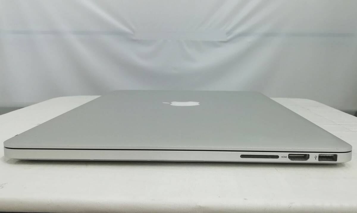Apple MacBook Pro A1398 Retina 15-inch Mid 2015 Corei7-4870HQ メモリ16GB ...
