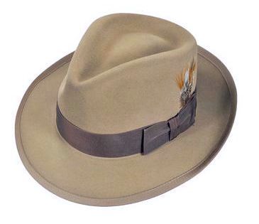 1円～STETSON Whippet ステットソン ウィペット ハット キムタク 