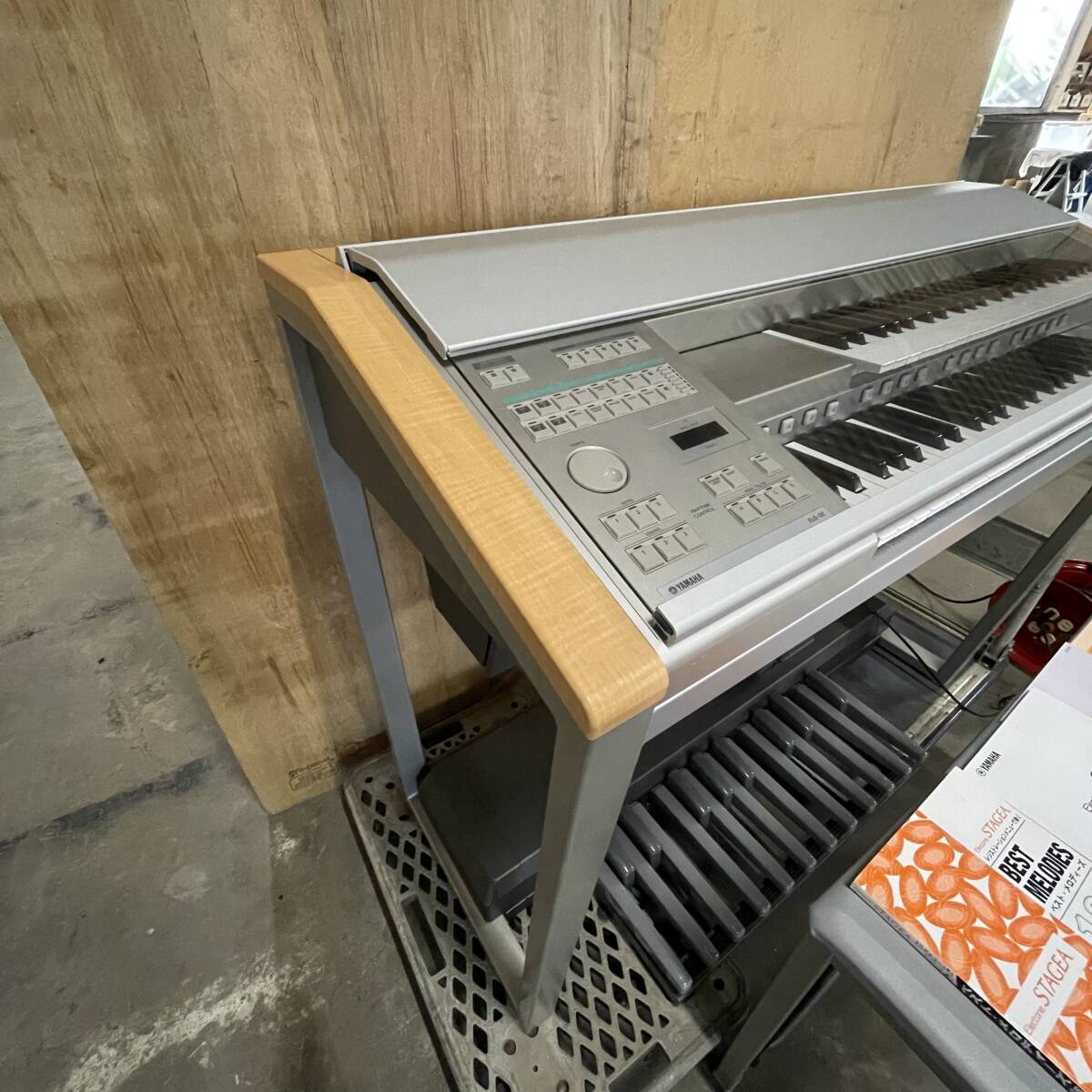 ヤマハ エレクトーン STAGEA Ver. 2.21 (ELS-01U ELS-02）バイタライズ
