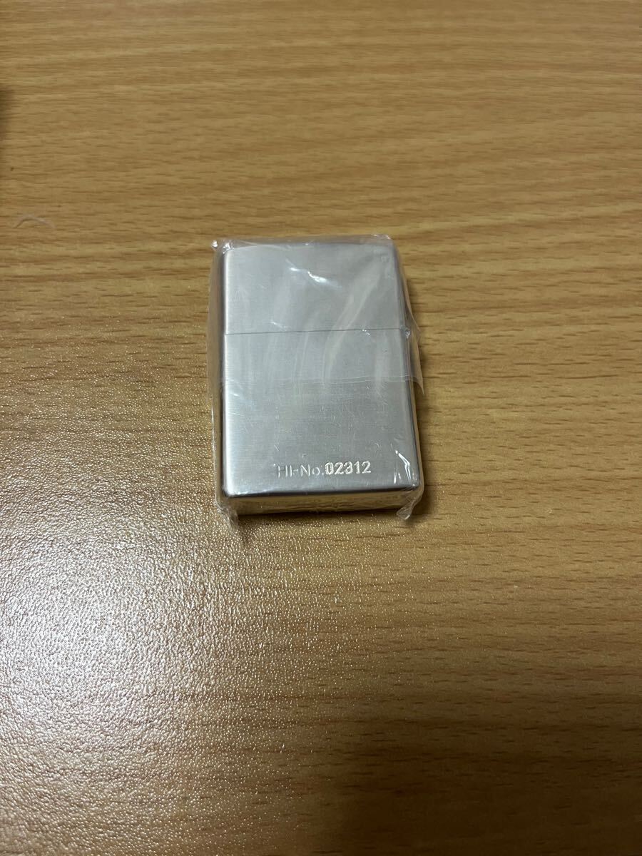 Zippo/ライター/hi-lite/2011/ハイライト/非売品/木箱/未使用(たばこ 