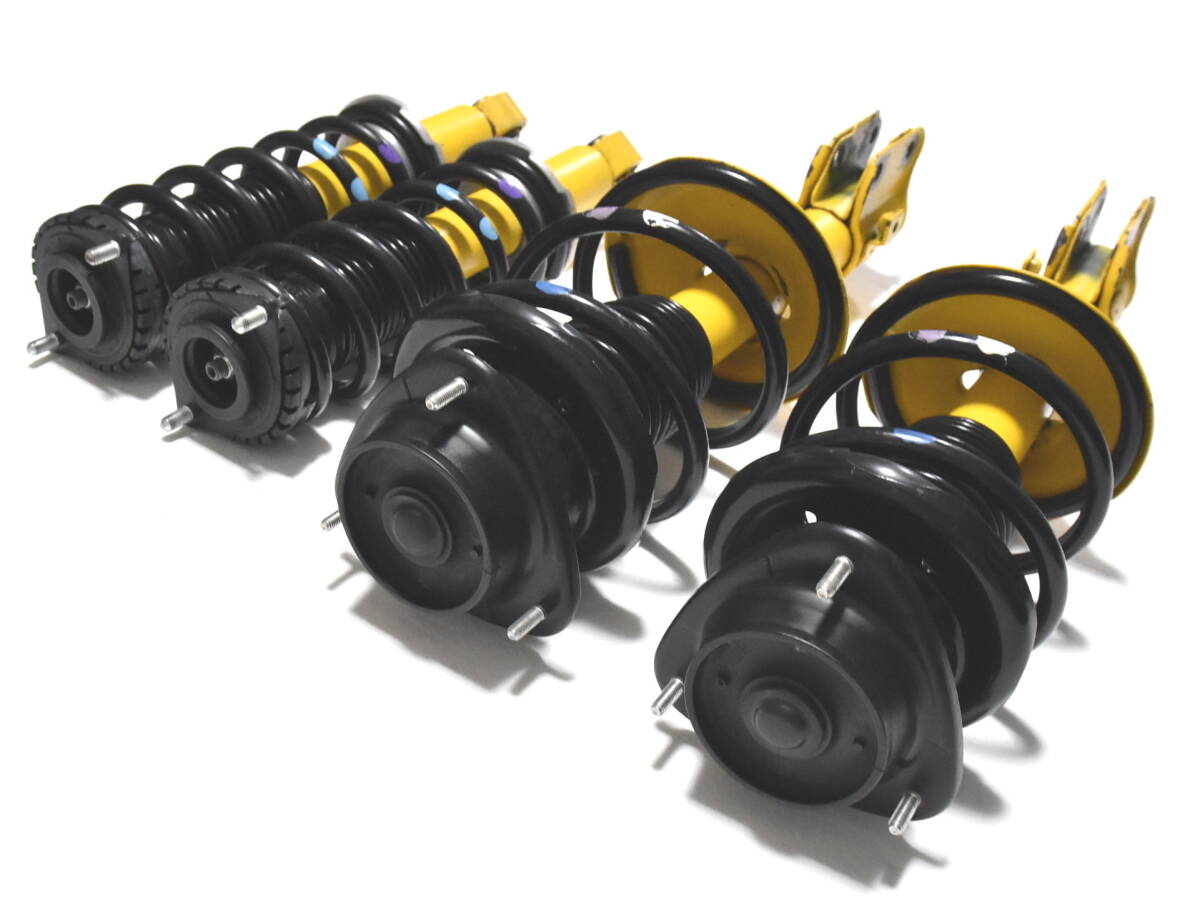 レガシィ BH BE GT-B E-tune 後期 純正 OP BILSTEIN サスペンション