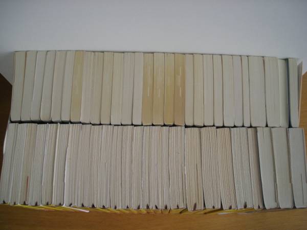 【池波正太郎】『鬼平犯科帳』『剣客商売』他◆５３冊_2