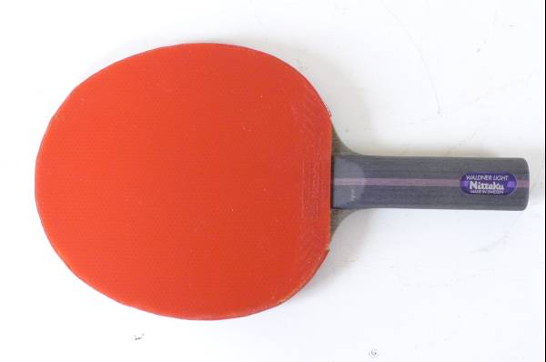卓球ラケットnittaku Waldner Light ワルドナーライト シェークハンド 売買されたオークション情報 Yahooの商品情報をアーカイブ公開 オークファン Aucfan Com