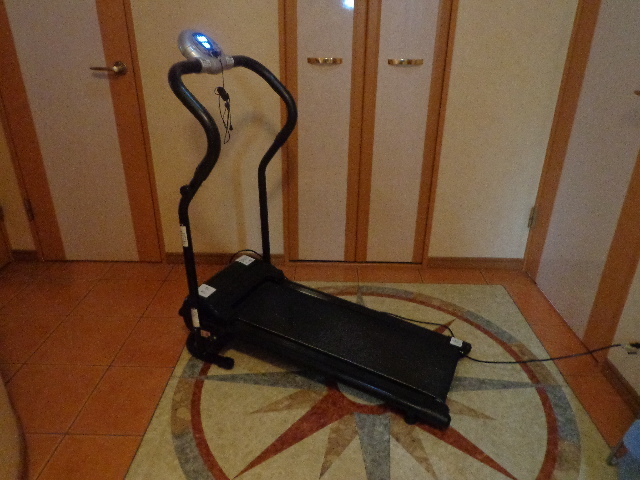 引取限定　ルームランナー　ランニングマシン　フィットネスマシン_1