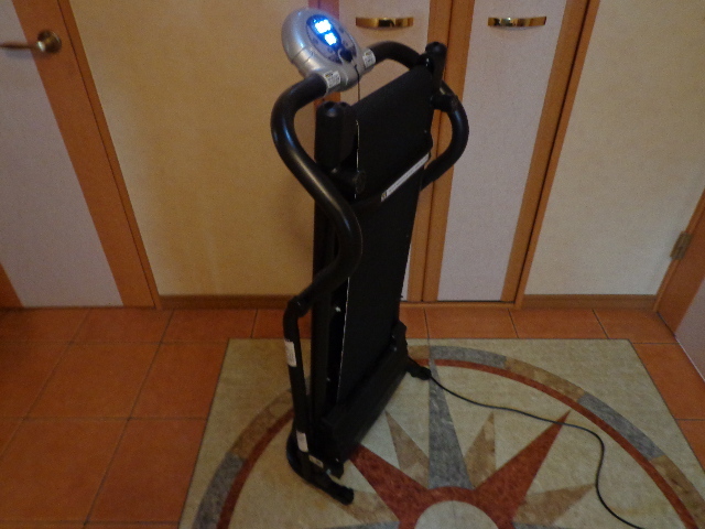 引取限定　ルームランナー　ランニングマシン　フィットネスマシン_3