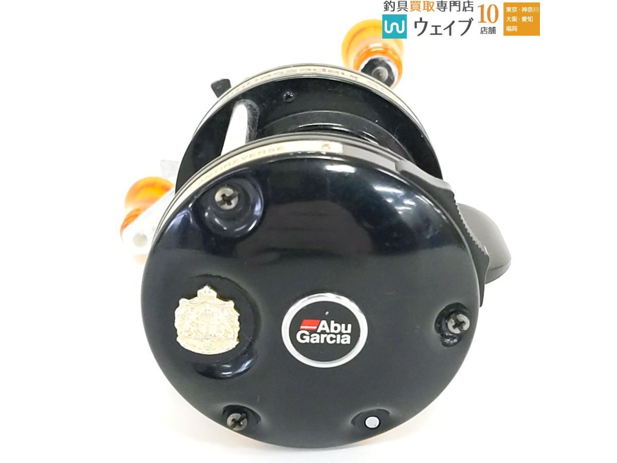 ABU アブガルシア アンバサダー 5600Ci #030105 ※ハンドルカスタム有