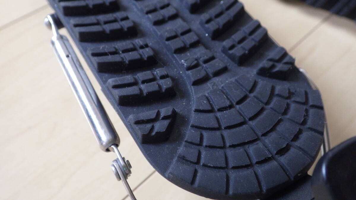 ☆WALK-EZ REVOLUTIONS (299-315mm) used ウォーキーズレボリューション ソール長299-315mm 中古_10