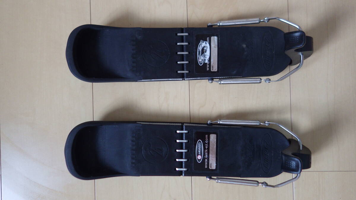☆WALK-EZ REVOLUTIONS (299-315mm) used ウォーキーズレボリューション ソール長299-315mm 中古_2