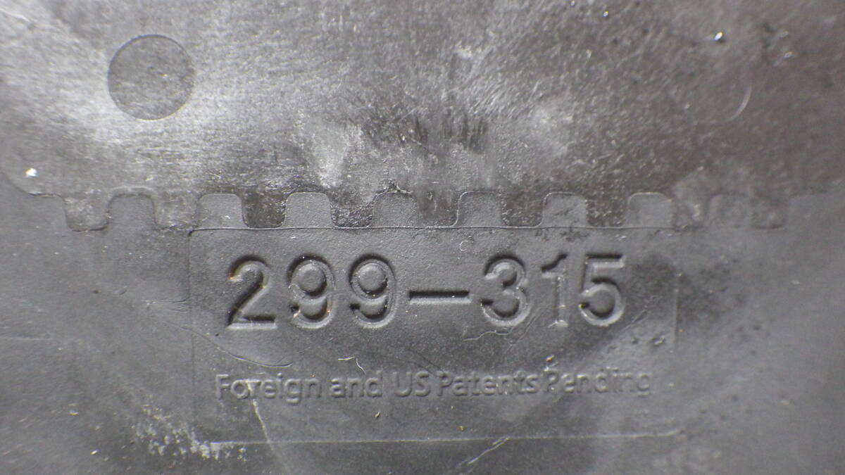 ☆WALK-EZ REVOLUTIONS (299-315mm) used ウォーキーズレボリューション ソール長299-315mm 中古_3