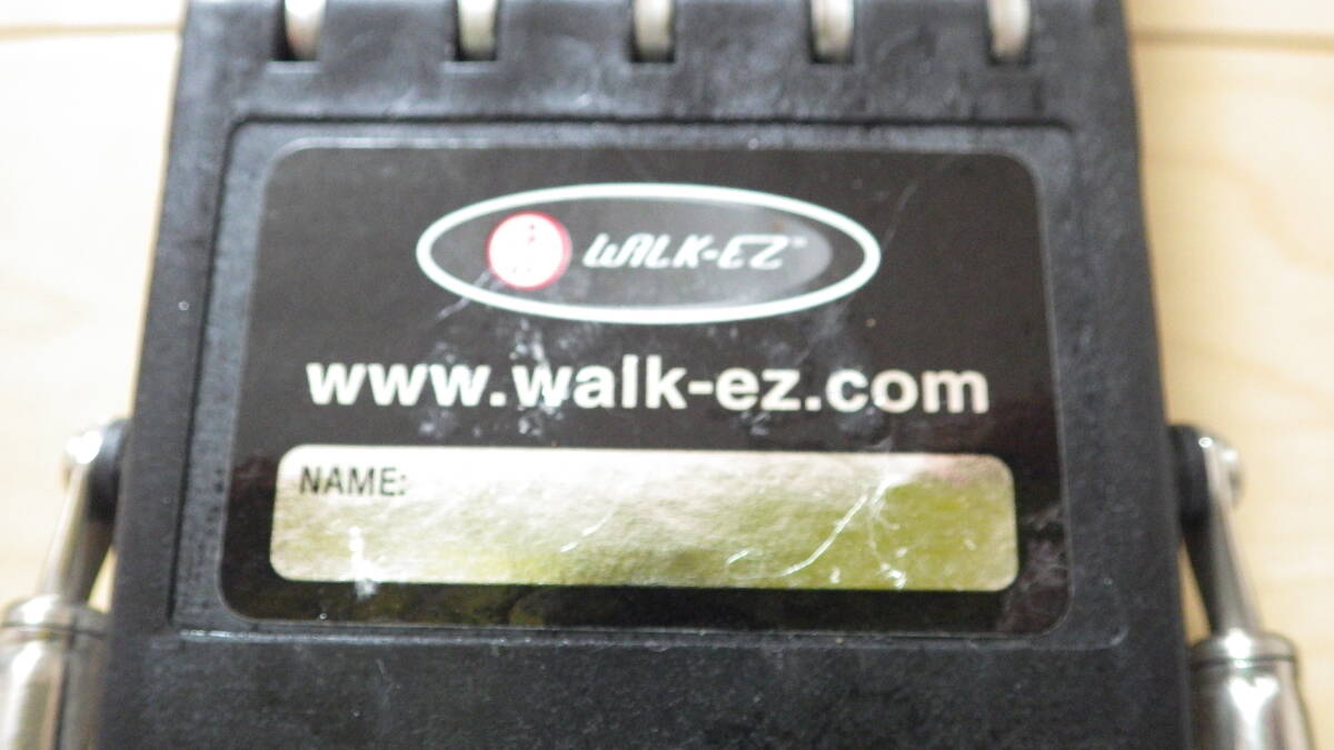 ☆WALK-EZ REVOLUTIONS (299-315mm) used ウォーキーズレボリューション ソール長299-315mm 中古_4