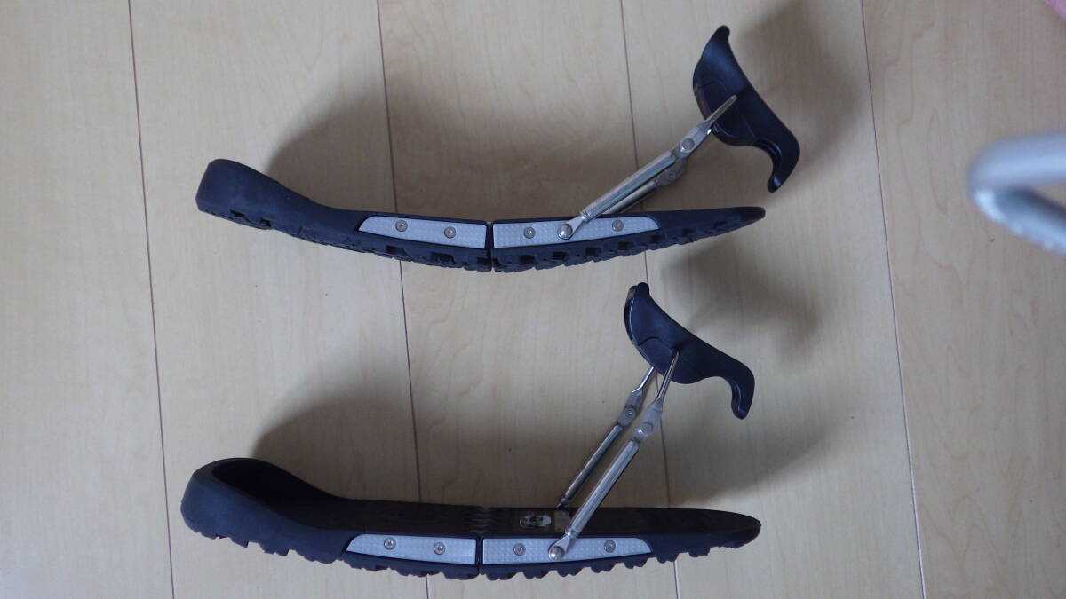 ☆WALK-EZ REVOLUTIONS (299-315mm) used ウォーキーズレボリューション ソール長299-315mm 中古_7