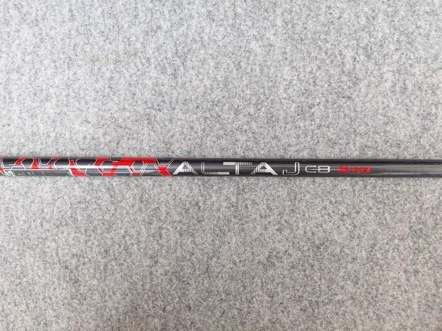 PING 純正カーボン ALTA J CB RED (SR) ピン G430/G425/G410 専用