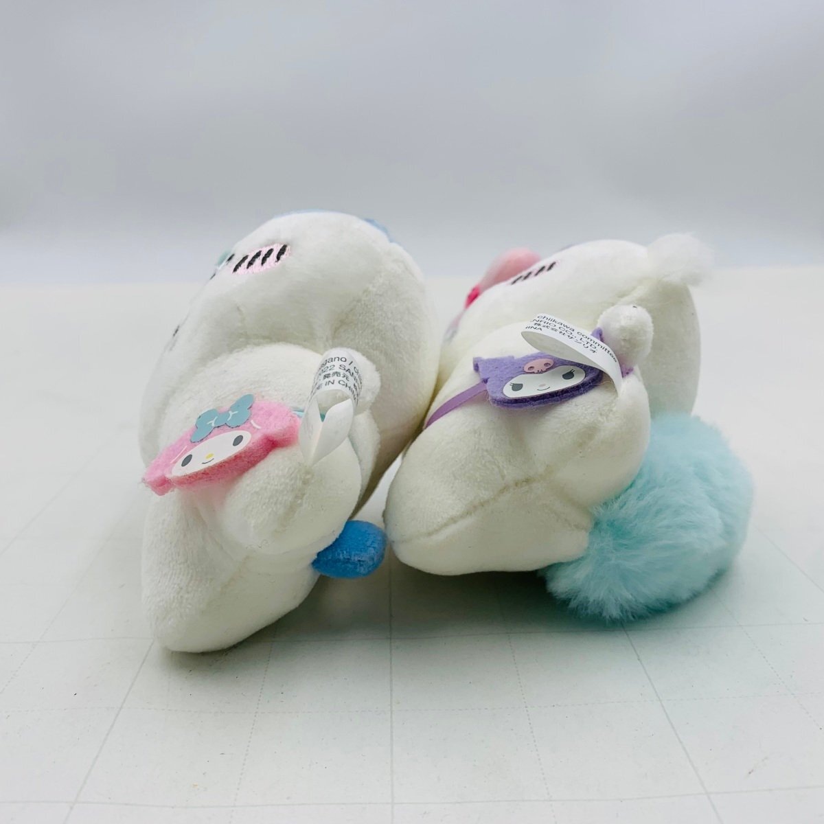 中古品 ちいかわ サンリオ モモンガ クロミ ハチワレ マイメロディ