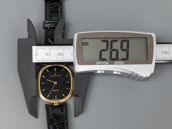 FREDERIQUE CONSTANT フレデリック コンスタント GENEVE クロノグラフ