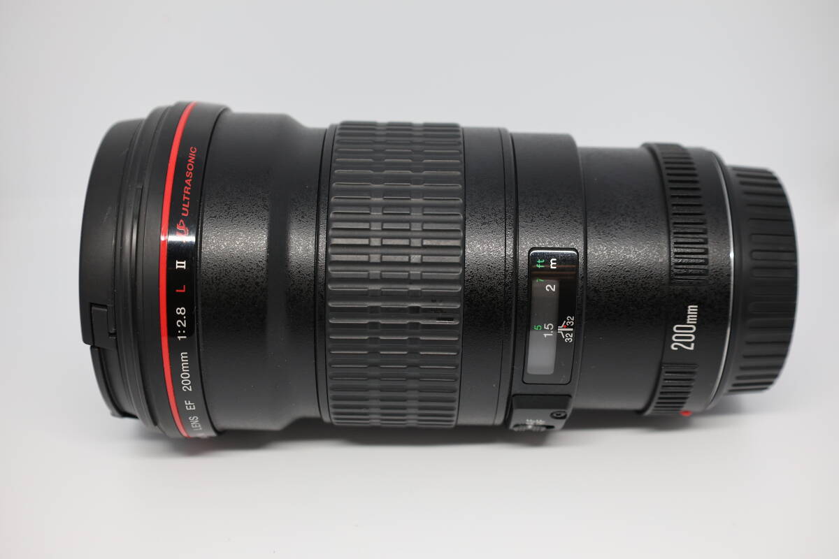 EF 200mm F2.8L Ⅱ USM 中古美品_2