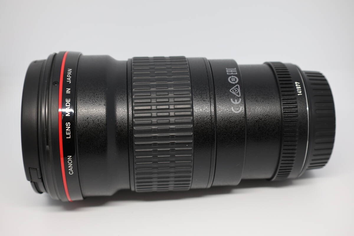 EF 200mm F2.8L Ⅱ USM 中古美品_6