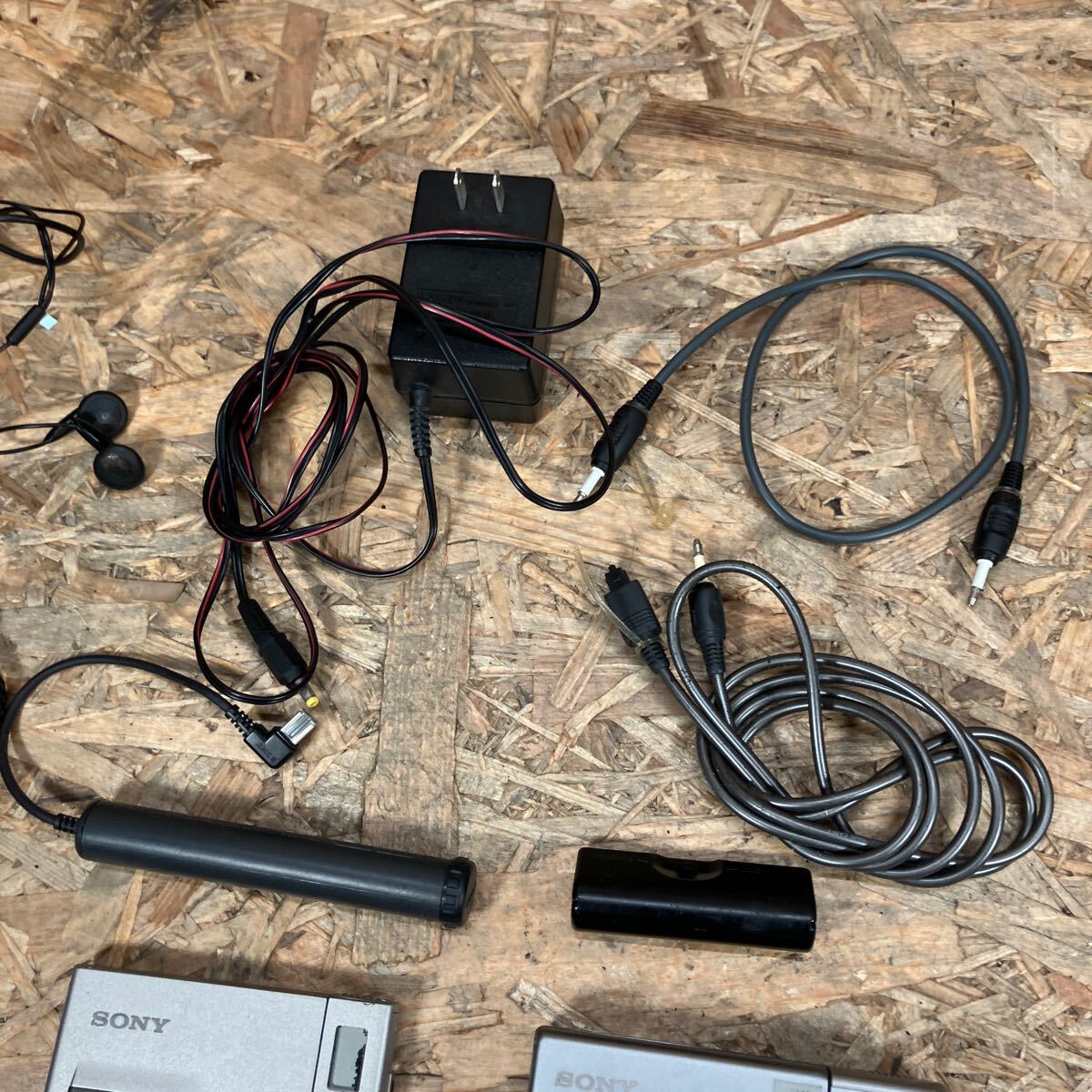 ok/1円〜/SONY/ソニー/WALKMAN/ウォークマン/ポータブルMDプレーヤー