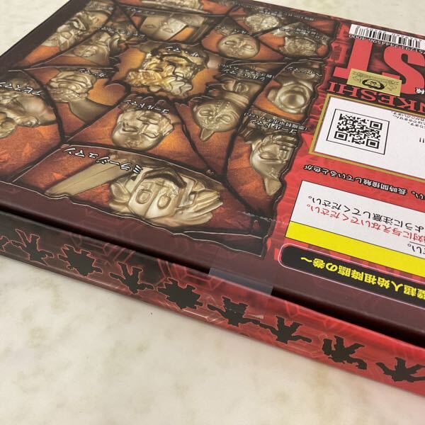 1円〜 未開封 バンダイ キン肉マン キンケシプレミアム the BEST 完璧