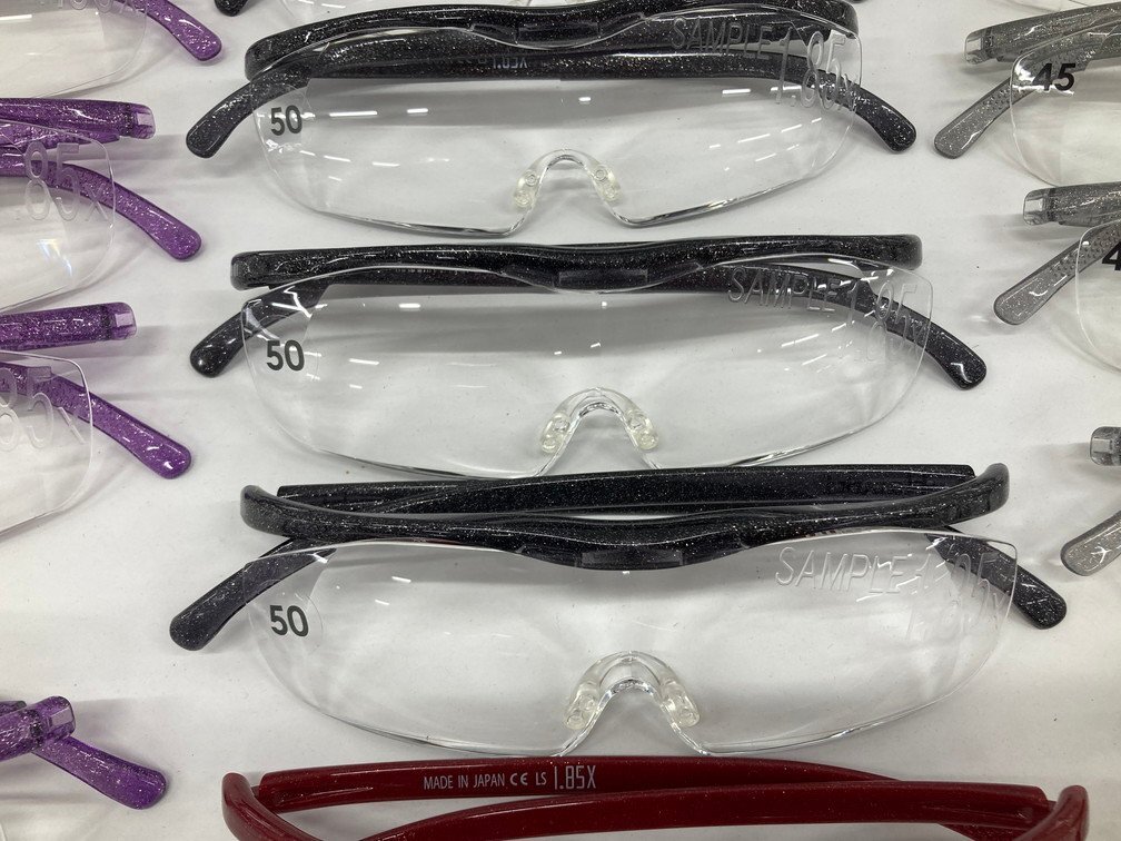 Hazuki ハズキルーペ 20点 おまとめ【CJAX6033】_6