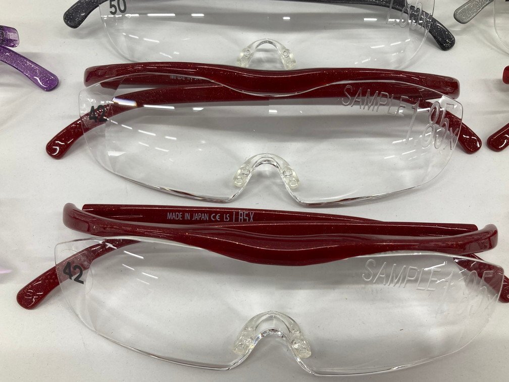 Hazuki ハズキルーペ 20点 おまとめ【CJAX6033】_9