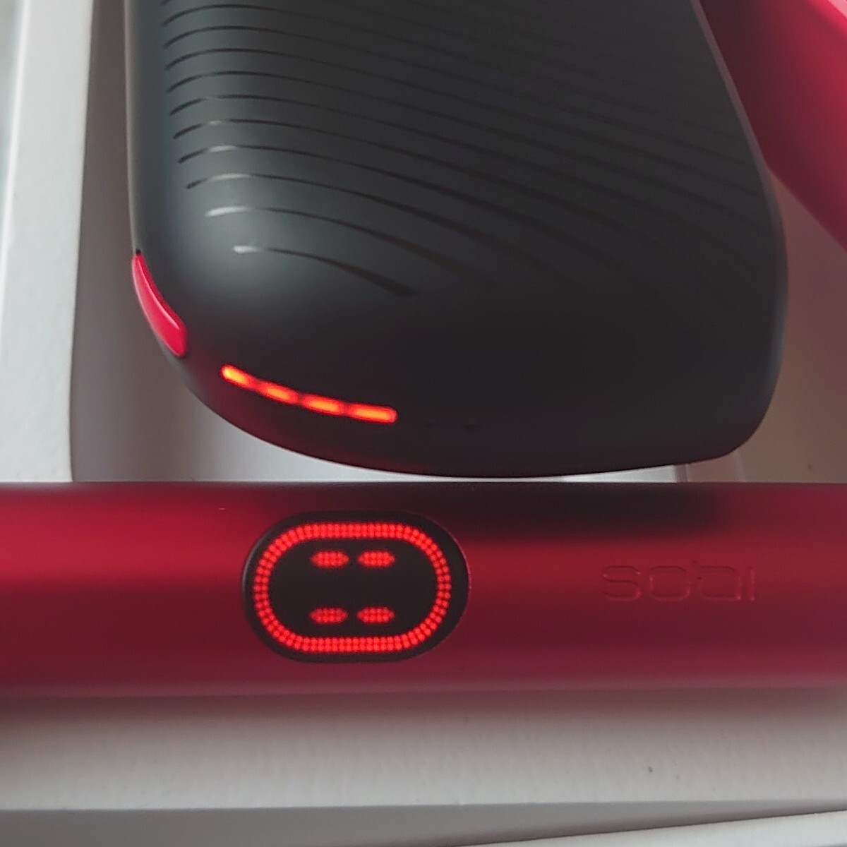 【限定モデル・LEDカスタム】☆IQOS ILUMA i アイコス イルマ アイ 